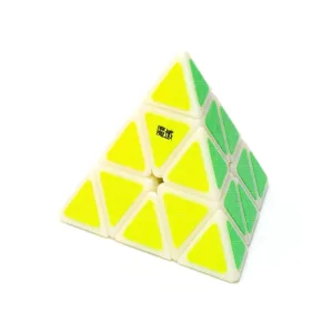 Moyu Pyraminx 3x3 (Base Blanca)