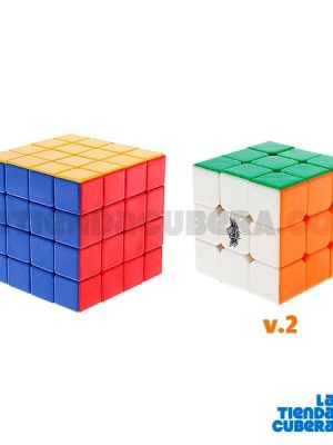 Pack Cubero 9