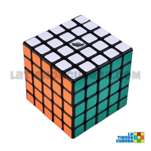 Cyclone Boys 5x5x5 Base negra