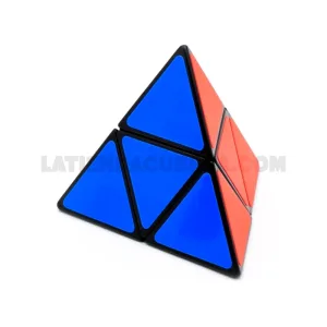 Shengshou Pyraminx 2x2 (Base negra)