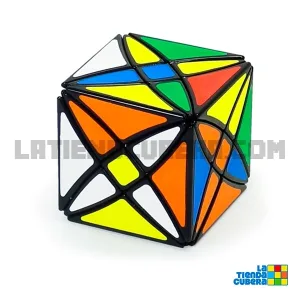 LanLan Star Cube Base negra