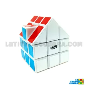 Calvin's House Cube III (Base blanca)