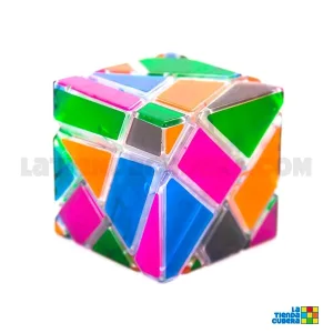 Ninja Ghost Cube