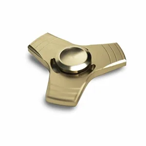 Fidget spinner metalico helix