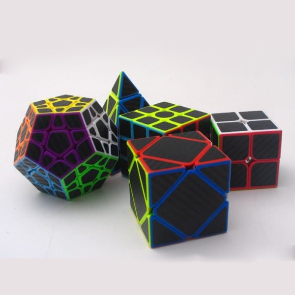 Z carbon cube pack