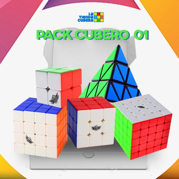 Pack Cubero Cyclone