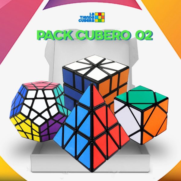 Pack Cubero 22