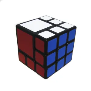 Fussed 3x3 cube
