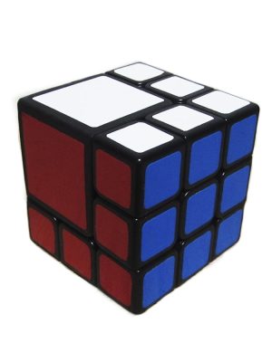 Fussed 3x3 cube