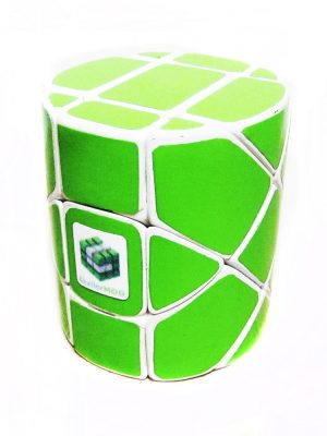 Fisher Barril Green cube