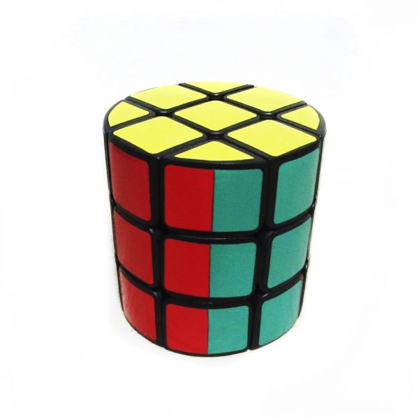 Barril 3x3 cube