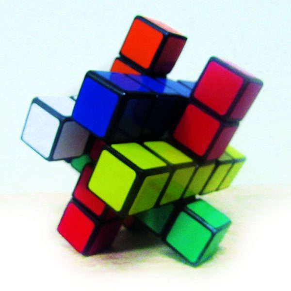 Column cube