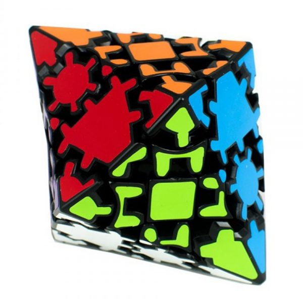 Gear Hexagonal Dipyramid 3x3