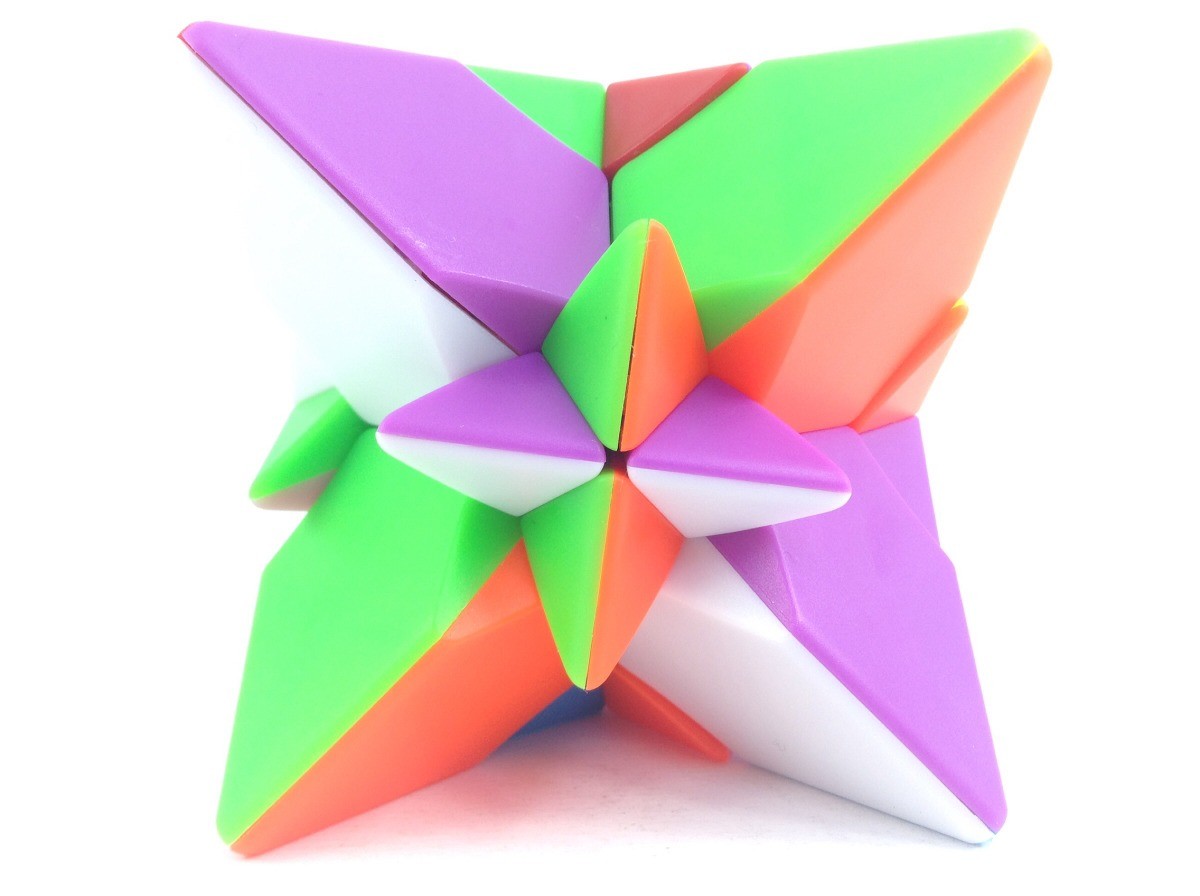 Lim Twin pyraminx transformers