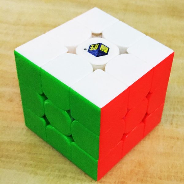 Yuxin Huanglong 3x3x3 cubo rubik de competencias