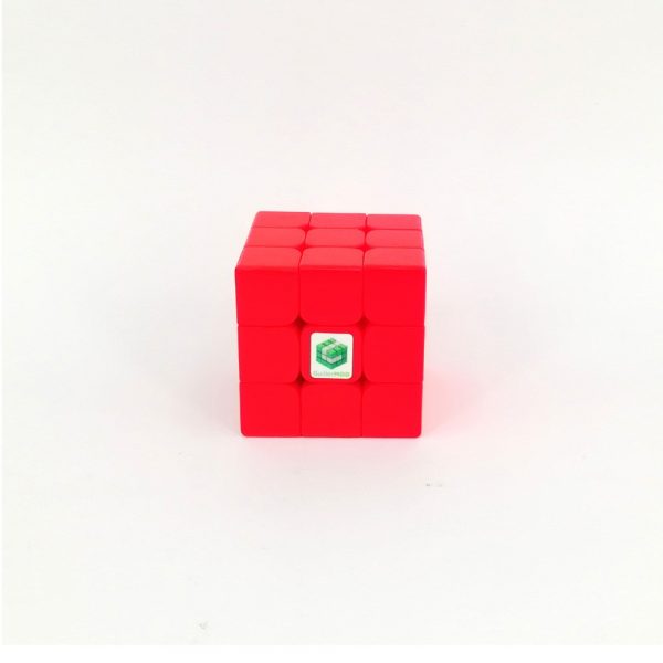 Cubo Illusion 3x3 (Rojo y Anaranjado)