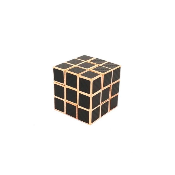 Cubo Soma con stickers de carbono Rubik