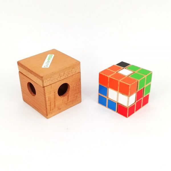 Cubo Soma con stickers Full Color rubik