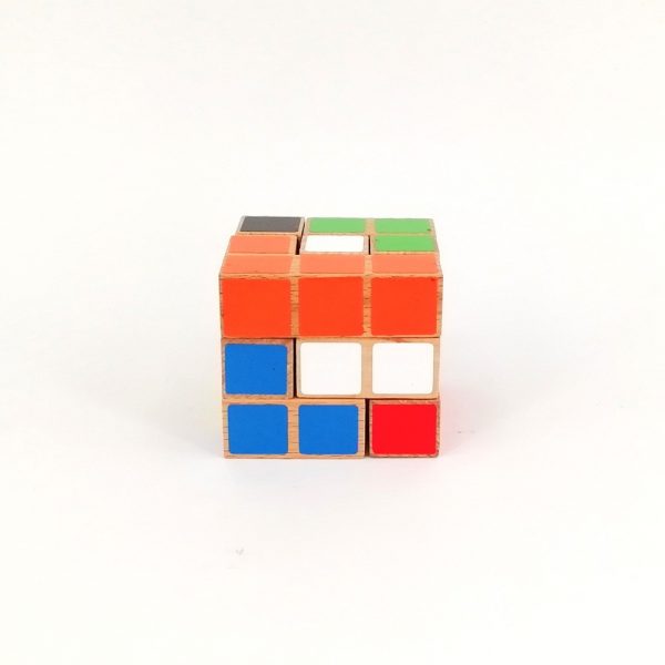 Cubo Soma con stickers Full Color rubik
