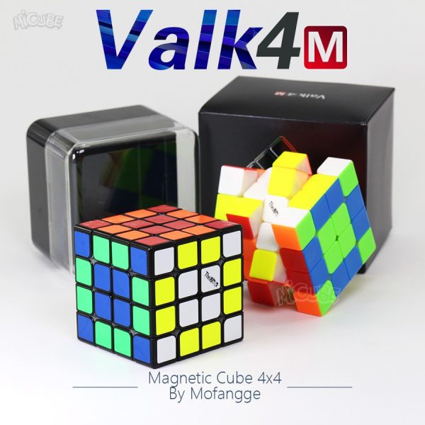 QY Valk 4 M 4x4 standard magnetic