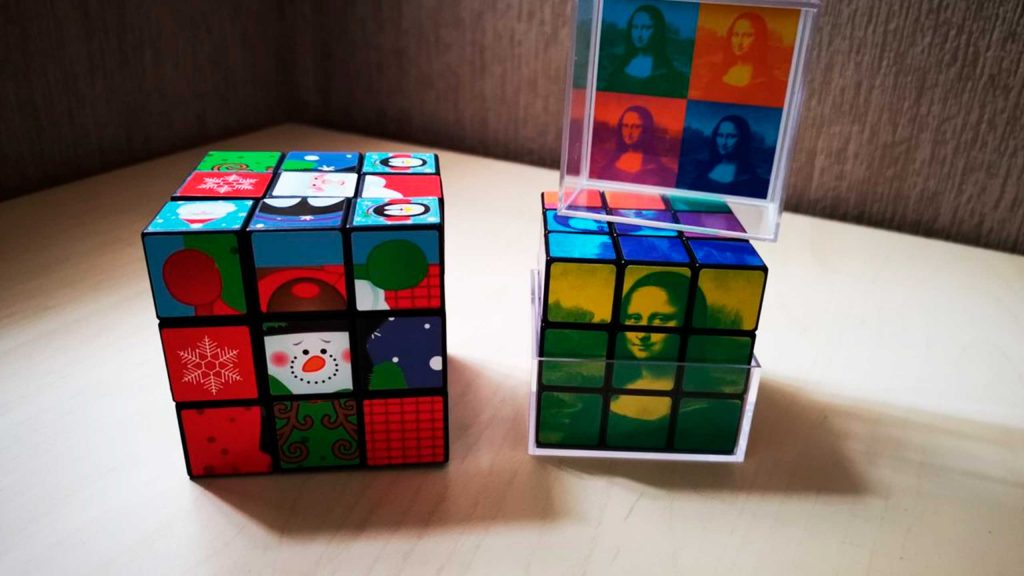 Ofertas de cubos rubik de diciembre