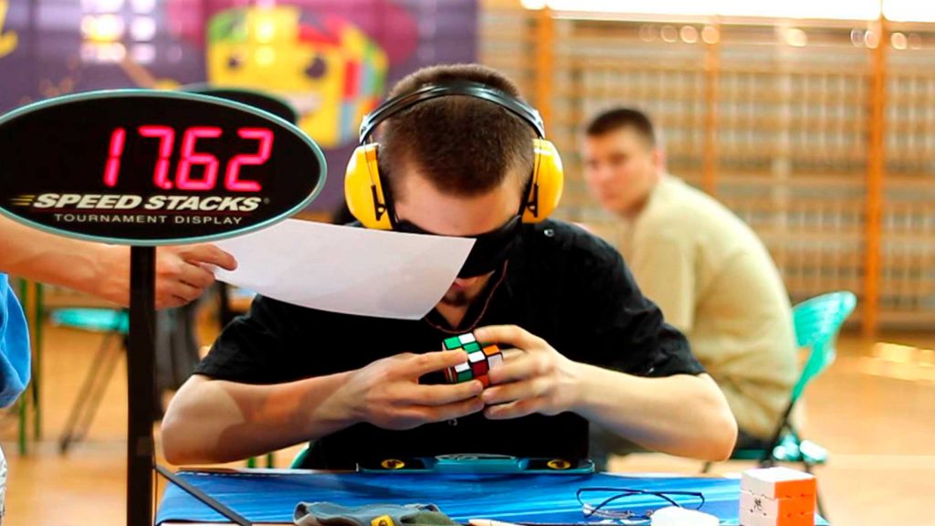 beneficios del cubo rubik
