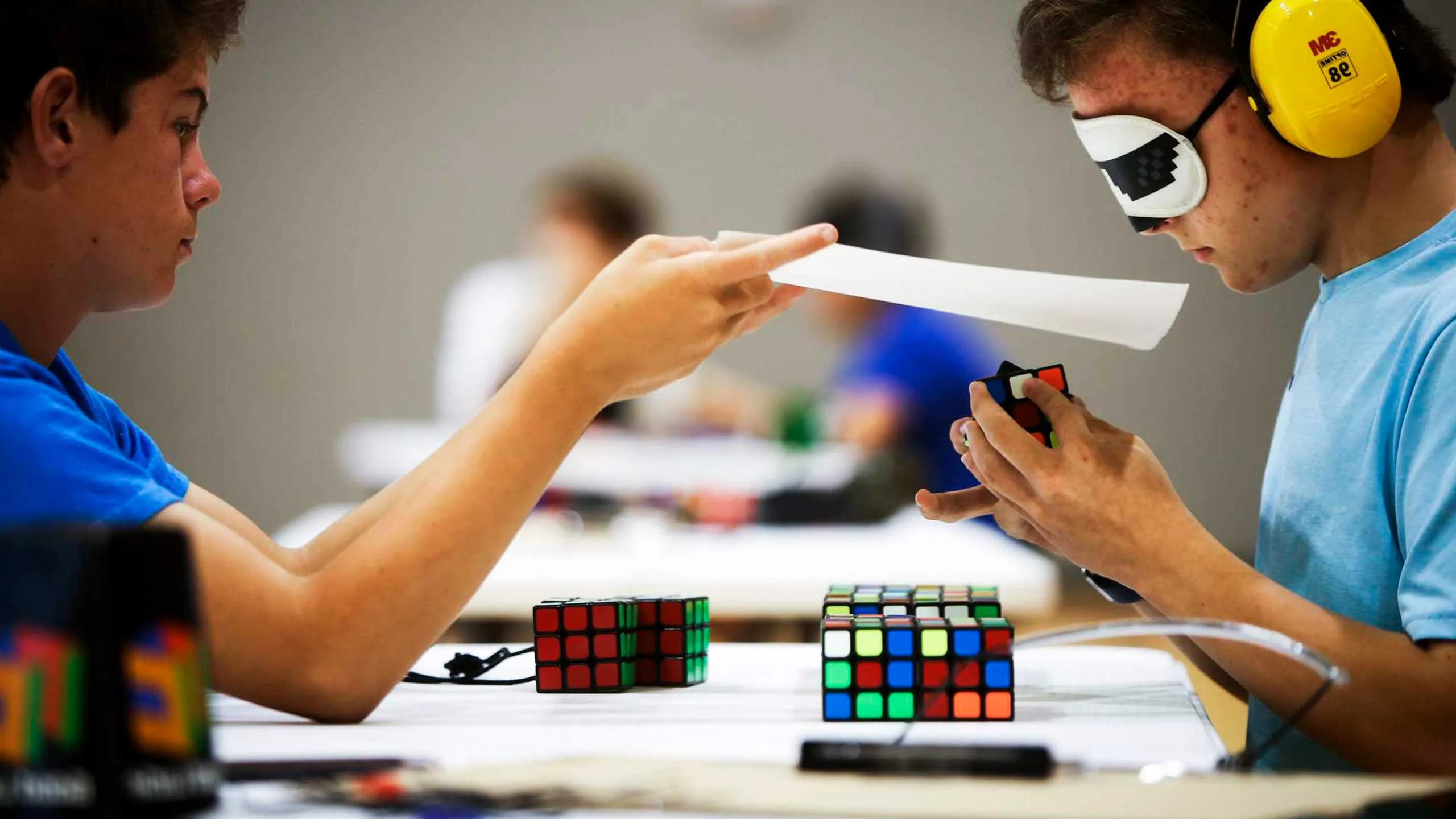 Cubo rubik festival 2017