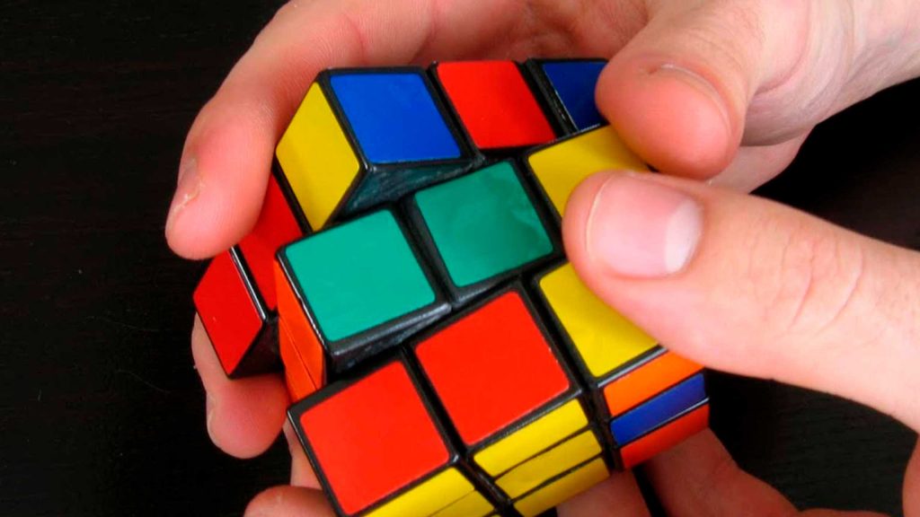 Los mejores fans del cubo rubik estan en China