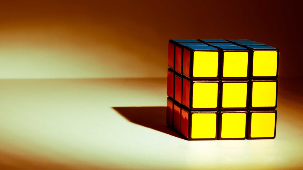 Cubo rubik podria perder su marca registrada