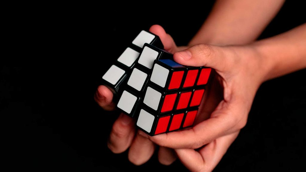 Cubos rubik trucos de magia