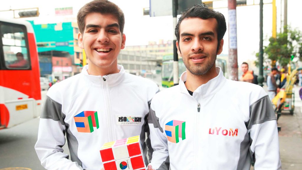 El nuevo récord de Gianfranco Huanqui