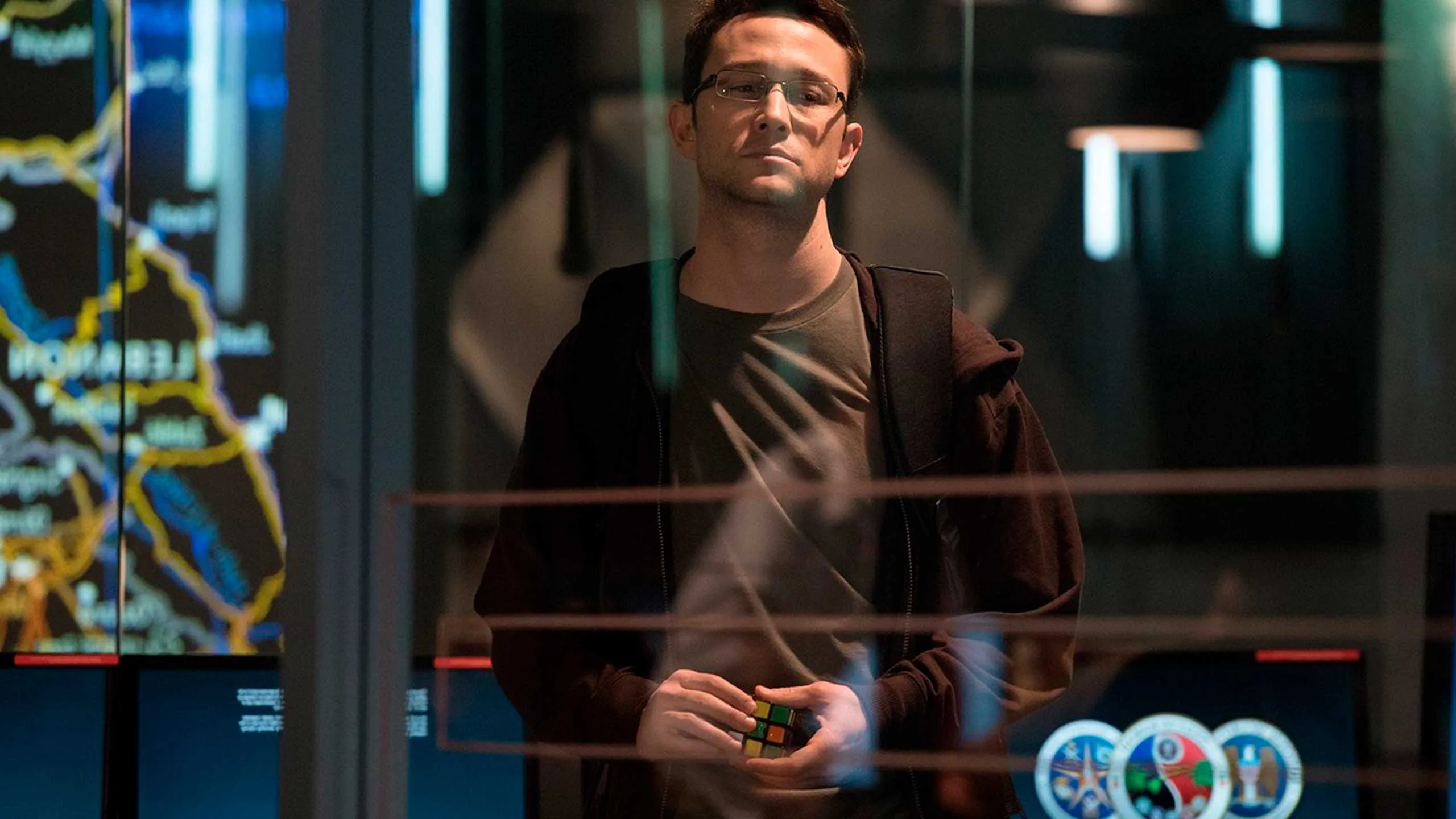 ¿Cuanta información se puede esconder en un cubo rubik?