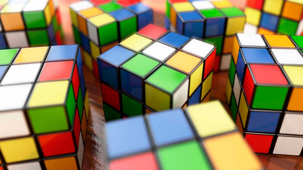 Oferta y descuentos de cubo rubik