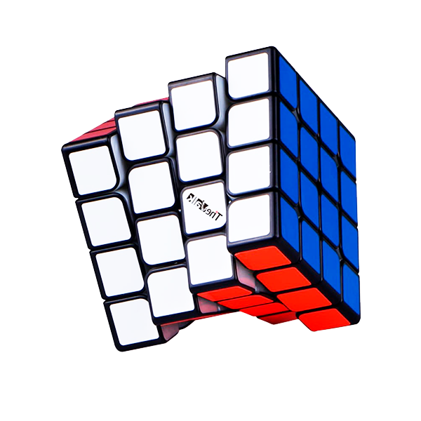 Cubo mágico 4x4