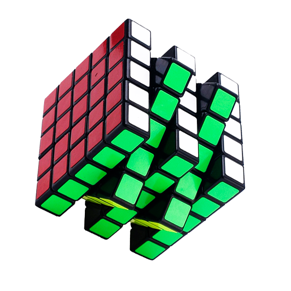 Cubo Mágico 5x5x5
