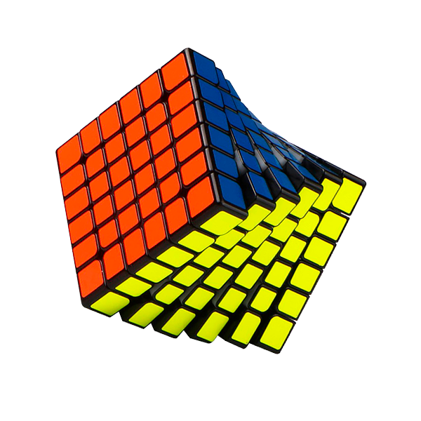 Cubo Mágico 6x6x6