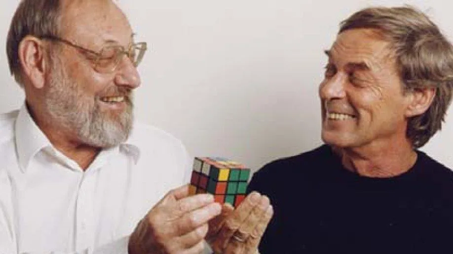 Tom Krener y Erno Rubik