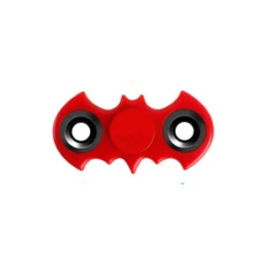 Fidget spinner - Batman Red & Black