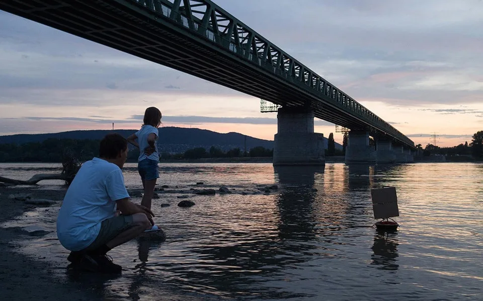 Río Danubio (Budapest)