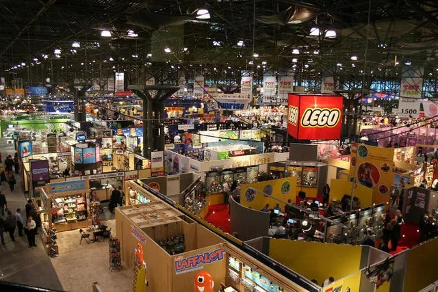 Feria del Juguete de Nuremberg