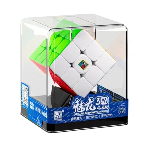 MoYu MeiLong 3M + Transparent box