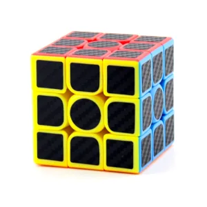MoYu Meilong 3x3 (Carbon Fiber)