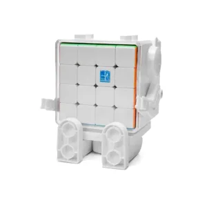 MoYu Meilong 4M + Robot display