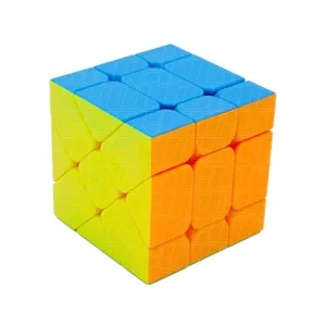 QIYI FISHER STICKERLESS