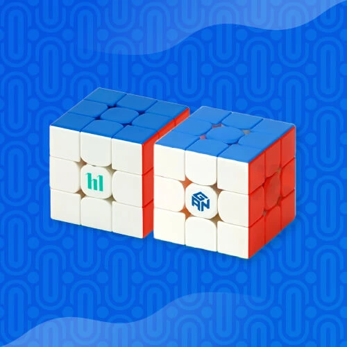 Cubos de Rubik Magnéticos