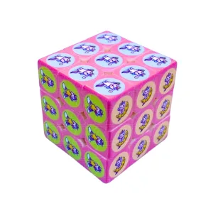 Cubo personalizado 3x3 (Kawai Unicorn)