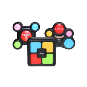 Juego de memoria electrónico