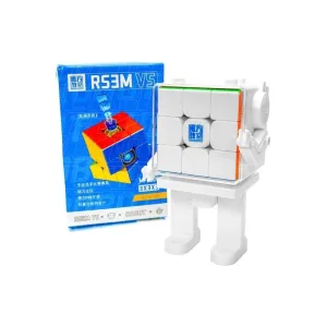 MoYu-RS3M V5 + Robot