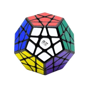QiYi Megaminx (Base Negra)