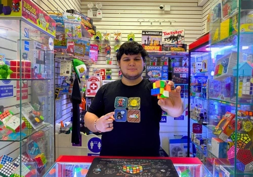 La Tienda Cubera - Surco (El Oso Cubero)